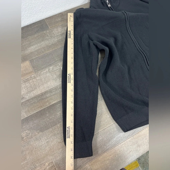 NEW Brax Jake Zip Up Merino Wool Blend Sweater Jacket - Picture 6 of 12